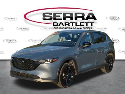 Used 2025 MAZDA CX-5 Carbon Edition