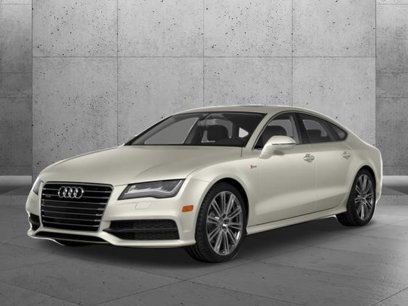 Used 2013 Audi A7 3.0T Premium Plus w/ Premium Plus Pkg