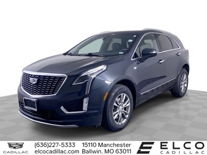 Certified 2022 Cadillac XT5 Premium Luxury w/ LPO, Floor Liner Package