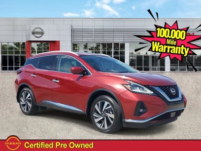 Certified 2023 Nissan Murano SL w/ Cargo Package