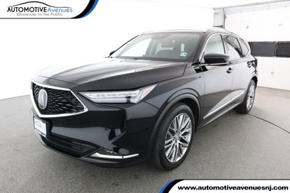 Used 2023 Acura MDX SH-AWD w/ Advance Package