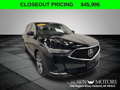 Used 2024 Acura MDX SH-AWD w/ Technology Package