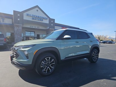 New 2025 Chevrolet TrailBlazer ACTIV