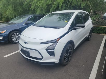 Used 2022 Chevrolet Bolt LT w/ Infotainment Package