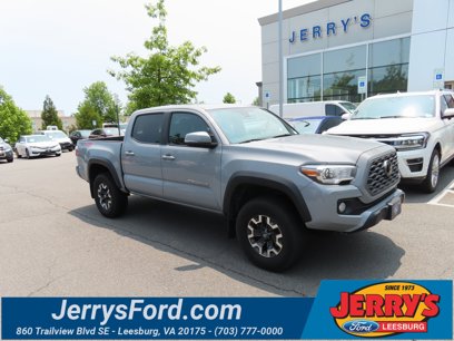 Used 2021 Toyota Tacoma TRD Pro