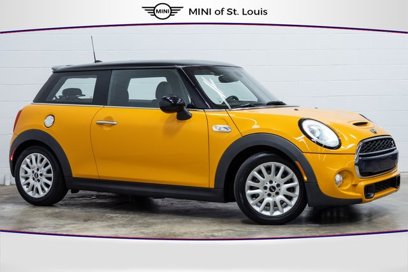 Used 2016 MINI Cooper S