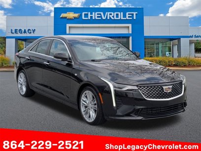 Used 2024 Cadillac CT4 Premium Luxury w/ Climate Package