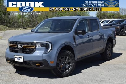 New 2025 Ford Maverick Tremor