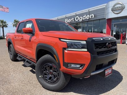 New 2025 Nissan Frontier PRO-4X