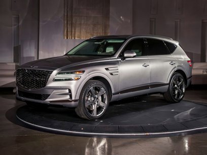 Used 2023 Genesis GV80 2.5T w/ Prestige Package