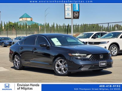 Used 2024 Honda Accord EX-L