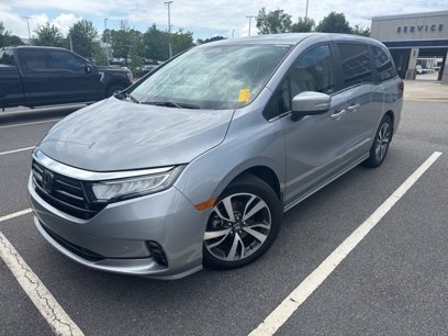 Used 2023 Honda Odyssey Touring