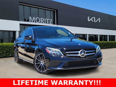 Used 2021 Mercedes-Benz C 300 Sedan