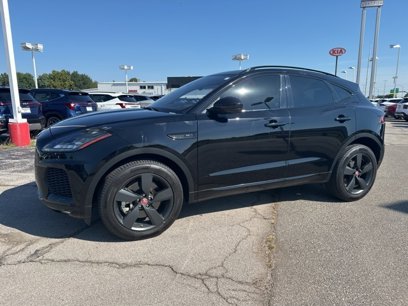 Used 2019 Jaguar E-PACE R-Dynamic SE