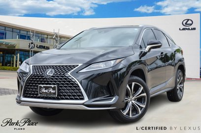 Used 2022 Lexus RX 350 FWD w/ Premium Package