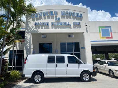 Used 2013 Chevrolet Express 1500