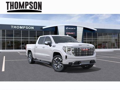 New 2025 GMC Sierra 1500 Denali w/ Denali Reserve Package