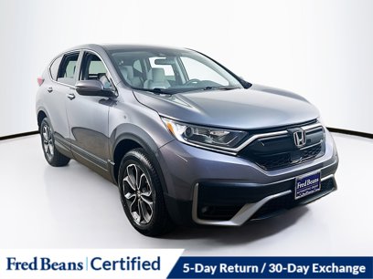 Used 2022 Honda CR-V EX
