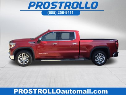 Used 2019 GMC Sierra 1500 SLT w/ SLT Premium Plus Package