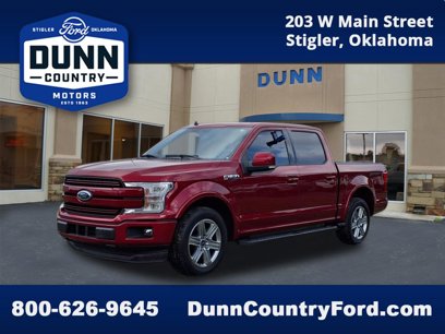 Used 2019 Ford F150 Lariat w/ Equipment Group 502A Luxury