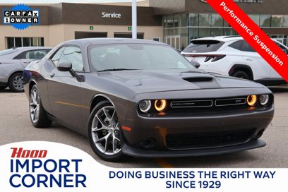 Used 2023 Dodge Challenger GT