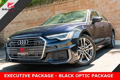 Used 2022 Audi A6 Premium Plus w/ Premium Plus Package