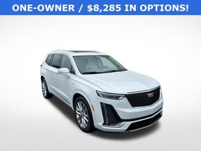 Used 2023 Cadillac XT6 Premium Luxury w/ Technology Package