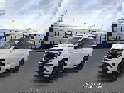 New 2025 Ford Expedition Platinum