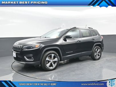 Used 2019 Jeep Cherokee Limited