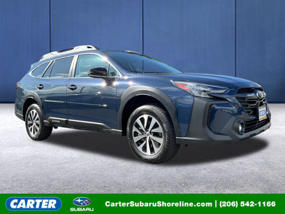 New 2025 Subaru Outback Premium