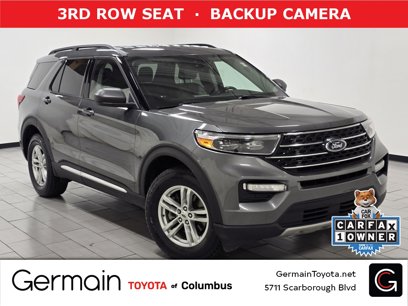 Used 2023 Ford Explorer XLT w/ Equipment Group 202A