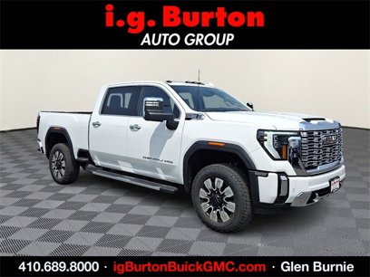 New 2025 GMC Sierra 3500 Denali
