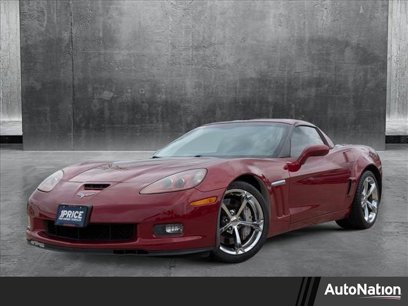 Used 2013 Chevrolet Corvette Grand Sport w/ 3LT Preferred Equipment Group