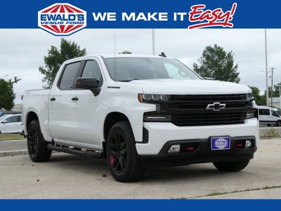 Used 2022 Chevrolet Silverado 1500 RST w/ Redline Edition