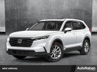 New 2026 Honda CR-V EX-L