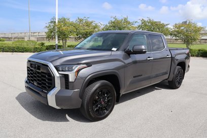Used 2022 Toyota Tundra Limited w/ TRD Off-Road Package