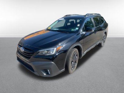 Used 2022 Subaru Outback Onyx Edition XT