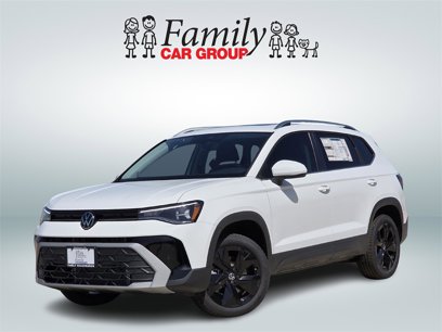 New 2025 Volkswagen Taos SE