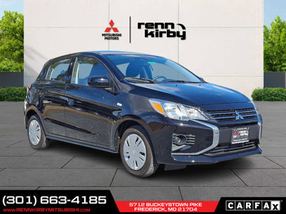 New 2024 Mitsubishi Mirage ES