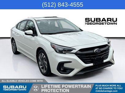Certified 2025 Subaru Legacy Limited