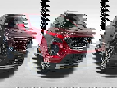 Used 2023 Cadillac XT4 Premium Luxury