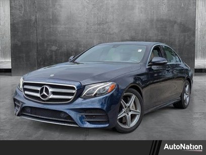 Used 2019 Mercedes-Benz E 300