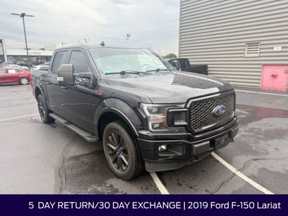 Used 2019 Ford F150 Lariat w/ Equipment Group 502A Luxury