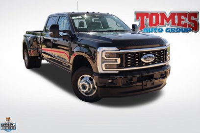 Used 2025 Ford F350 Platinum