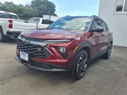 Certified 2024 Chevrolet TrailBlazer RS w/ Convenience Package