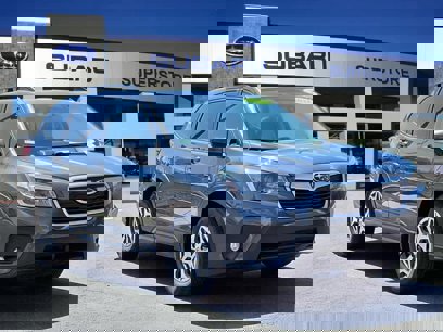 Used 2021 Subaru Forester Premium w/ Popular Package #1