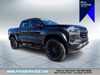 Used 2024 Chevrolet Colorado Trail Boss w/ Technology Package