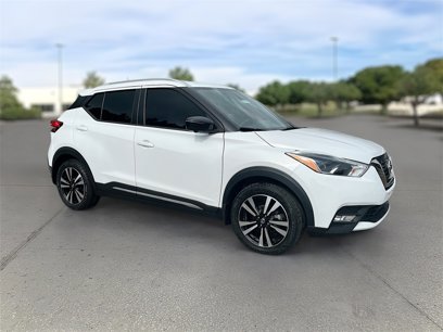 Certified 2019 Nissan Kicks SR w/ SR Premium Package
