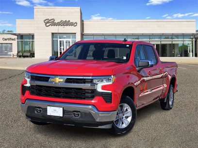 Used 2023 Chevrolet Silverado 1500 LT w/ Protection Package