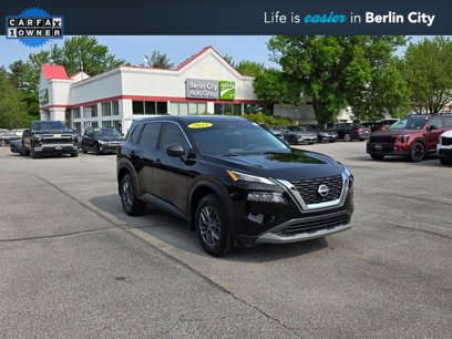 Used 2023 Nissan Rogue S